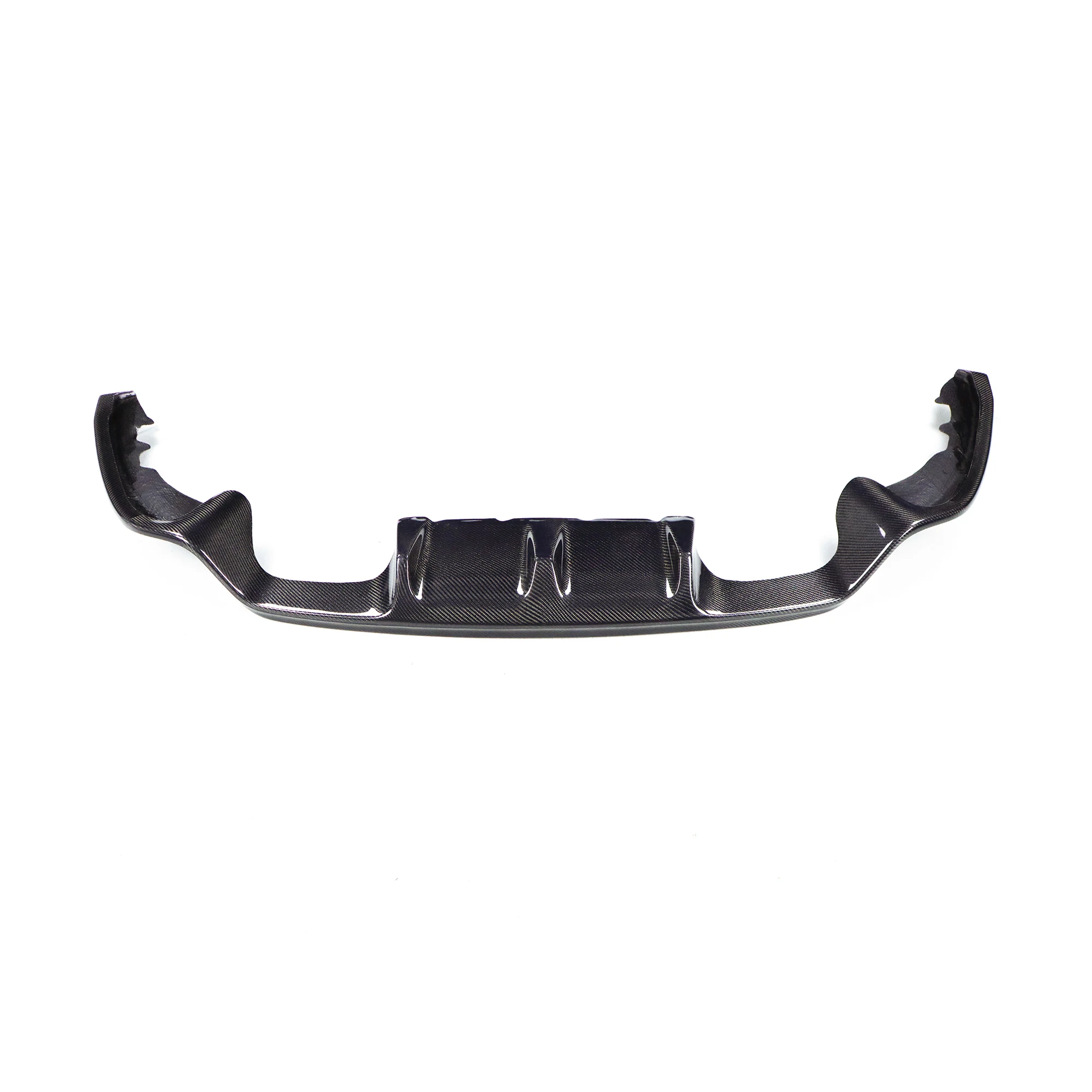 

For 3D Type Rear Diffuser Carbon Fiber Rear Diffuser Car Accessories For Bmw F87 M2 2016-2021