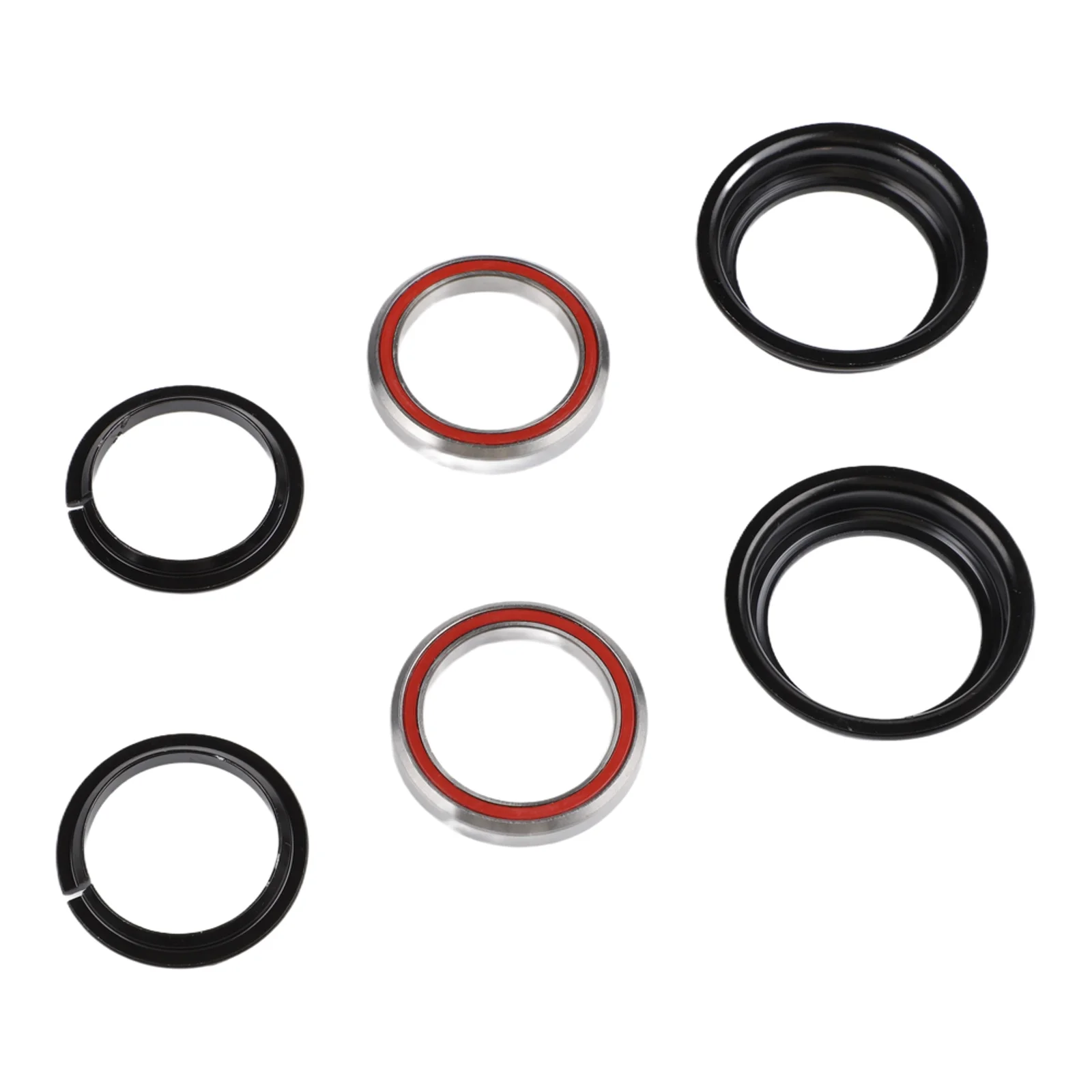 6Piece Steering Bearing Kit for Kukirin For G2 Master Electric Scooter with Material and Enhanced Direction Accuracy