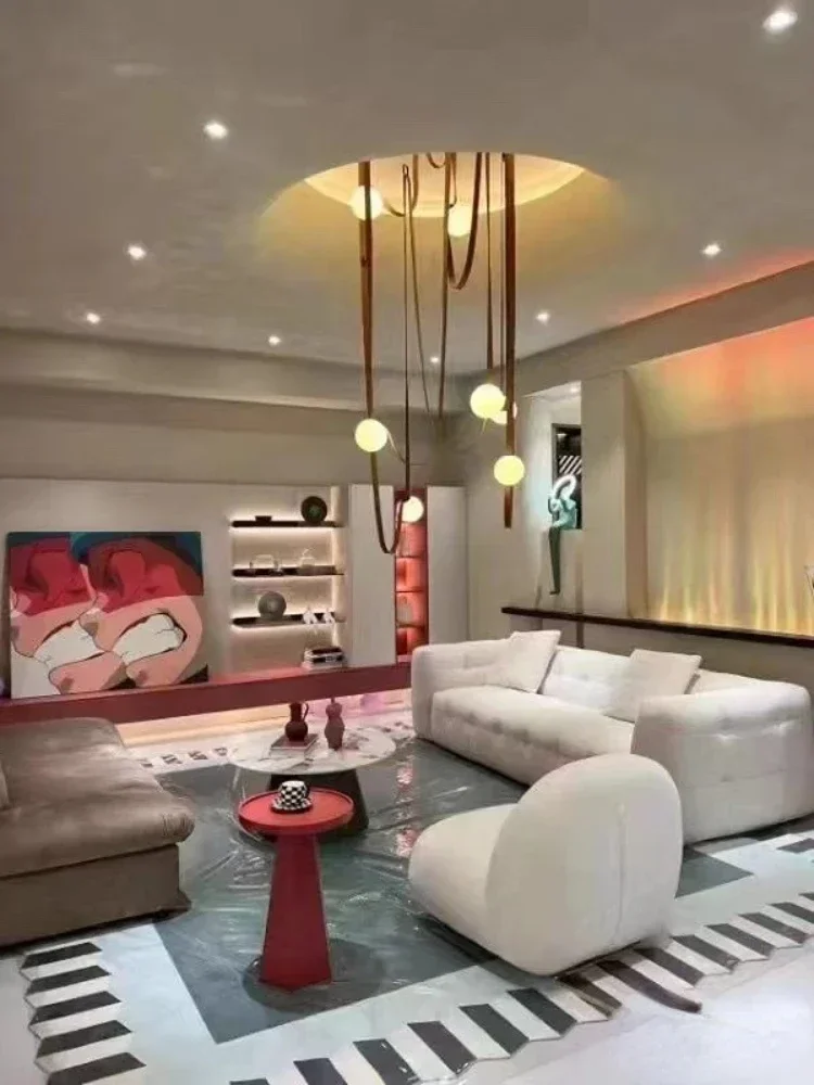 Modern Glass Ball B… - image