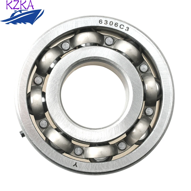 

Bearing 93306-306V6-00 for Yamaha Boat Motor 40HP 2 stroke 93306-306V6 Engine crankshaft middle bearing