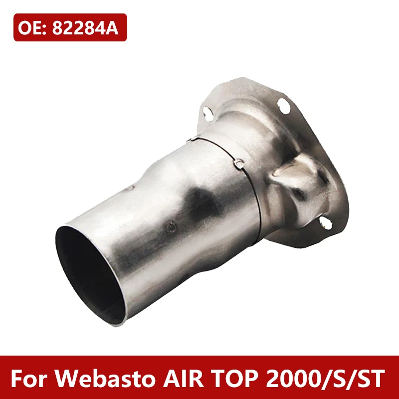 

For WEBASTO Air Top 2000/ S/ ST Diesel Engine Preheater Stainless Steel Burner Tube 82284A