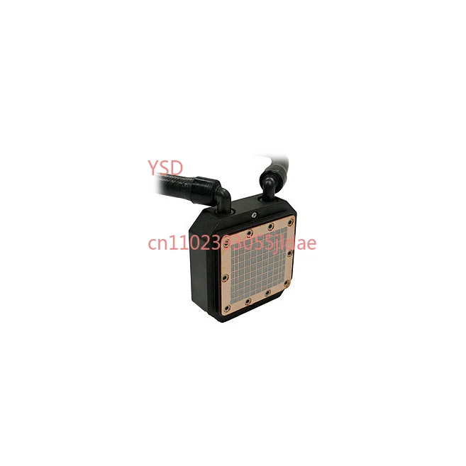 Industrial Grade Replacement Cooling Fan for DYNATRON L3 1U Server Liquid Cooling Radiator 4-Pin PWM