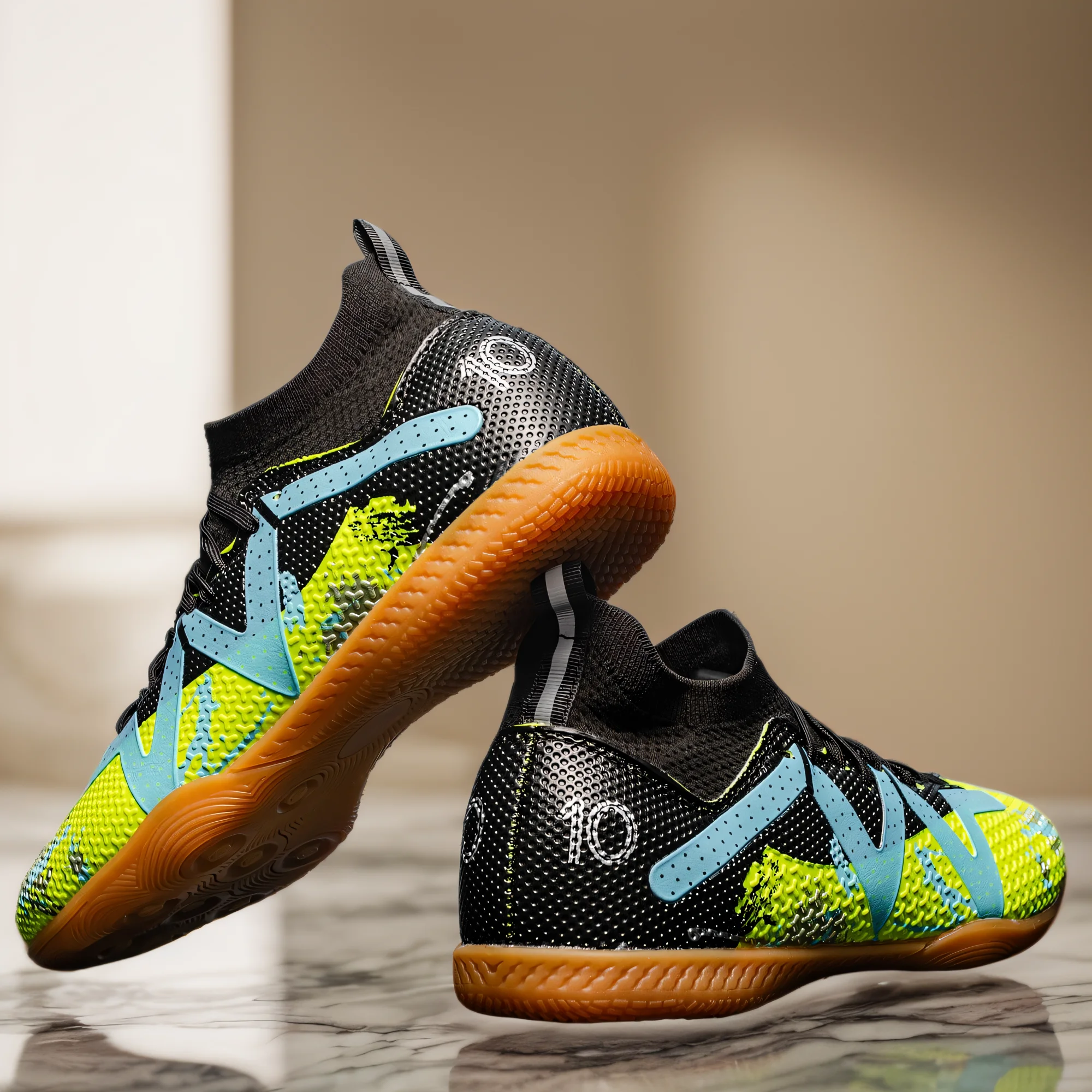 Thumbnail 2 - #81 Compare Soccer Shoes Before You Buy