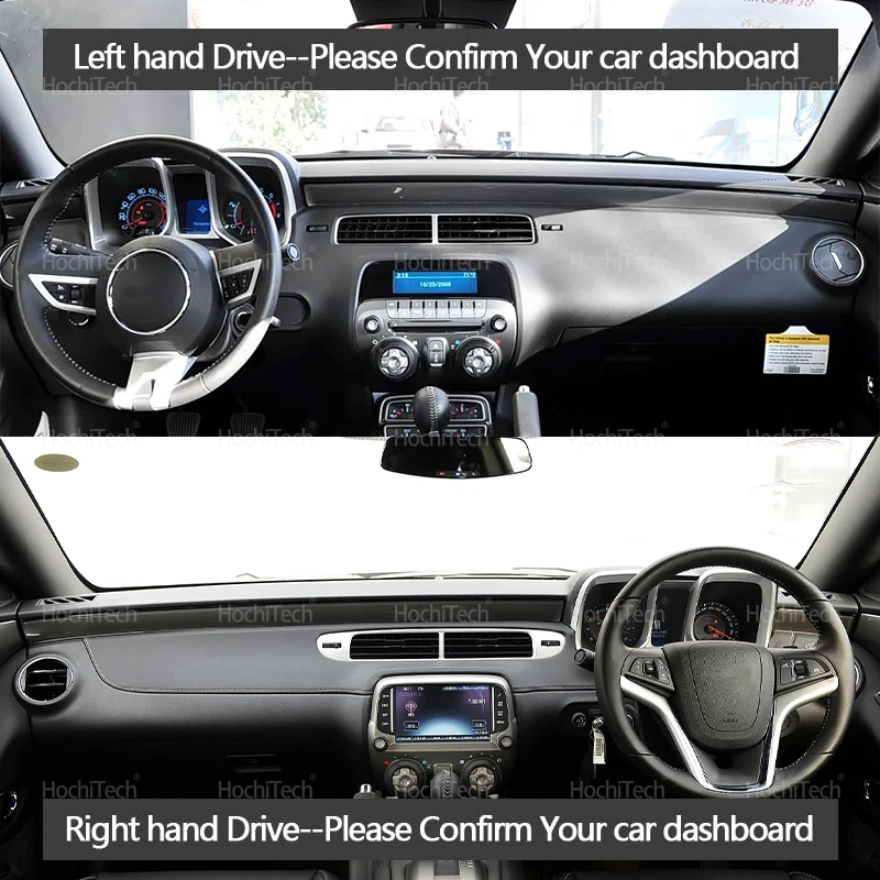 For Chevrolet Camaro Fifth Gen - Car Anti-Slip Dashboard Mat ulasan dan harga