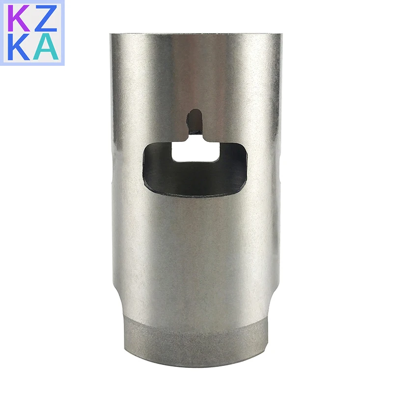 

55MM Cylinder Liner Sleeve 351-10937 for Tohatsu 9.9HP 15HP 2 stroke Inside Diameter Boat Engine Accessories 351-10937-00 T15-10