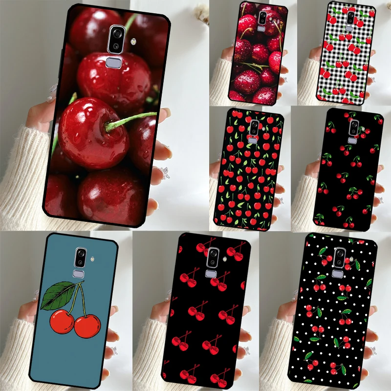 Food Fruit Red Cher… - image