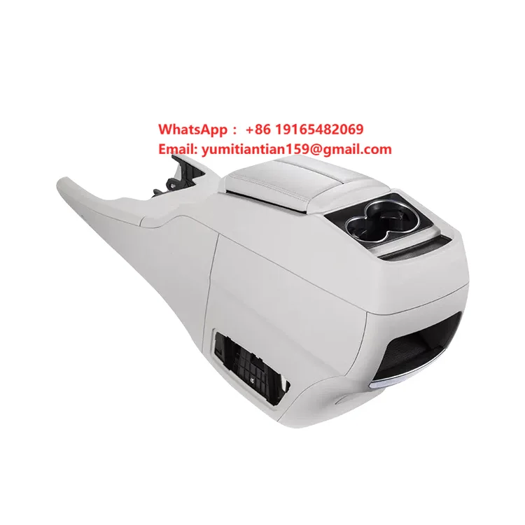 High Quality Car Seat Center Console Multifunctional Armrest Box for Mercedes Benz Vito W447 V250 V260
