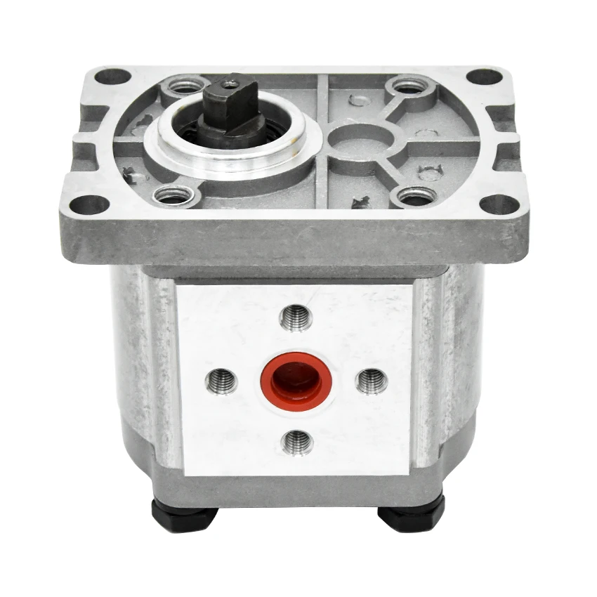 CBN-E/F308-FBR CBN-E/F310-FBR Gear Pump Oil Pump Aluminum Alloy Hydraulic Gear Pump High Pressure Hydraulic Oil Pump 20MPA