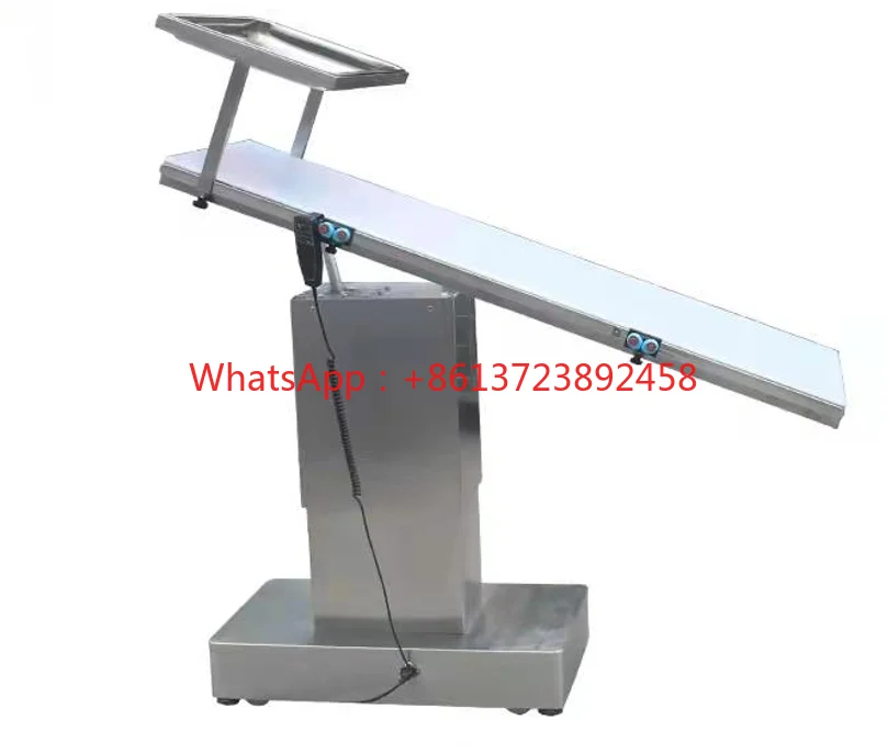 

X Ray Electric Lifting Vet Operation Table Veterinary Surgical Table