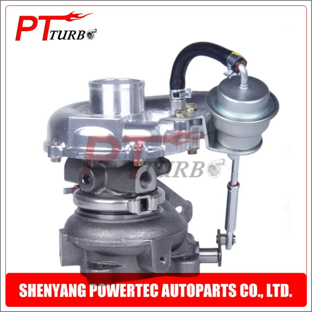 Turbine Full For Mitsubishi L 200 2.5TD 133HP 4D5CDI 2477 ccm VT10 1515A029 VC420088 VB420088 VA420088 Turbocharger 2005