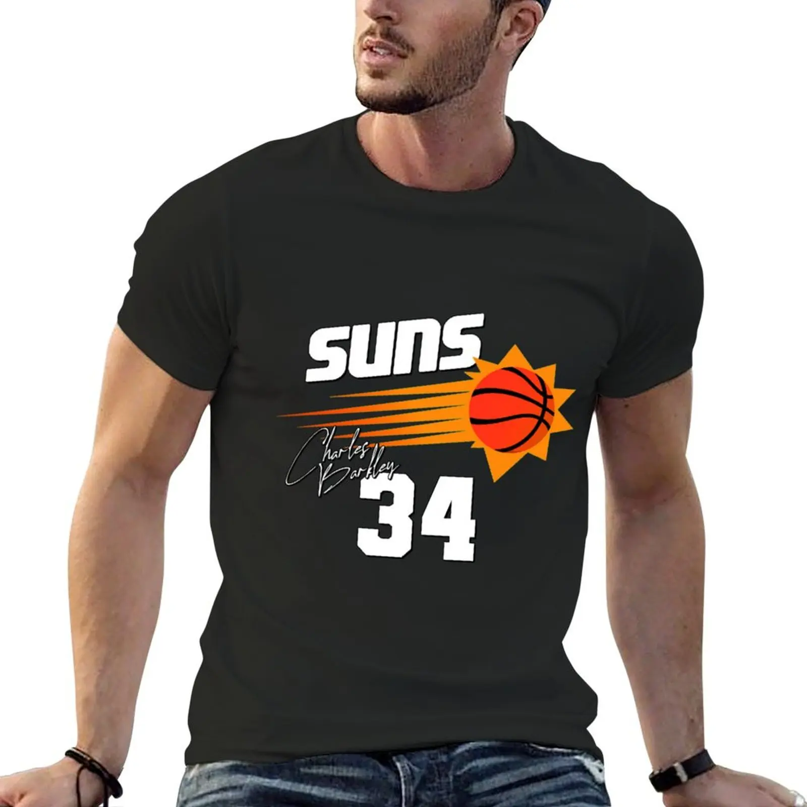 

Charles Barkley T-Shirt custom shirt graphics funny t shirts for men