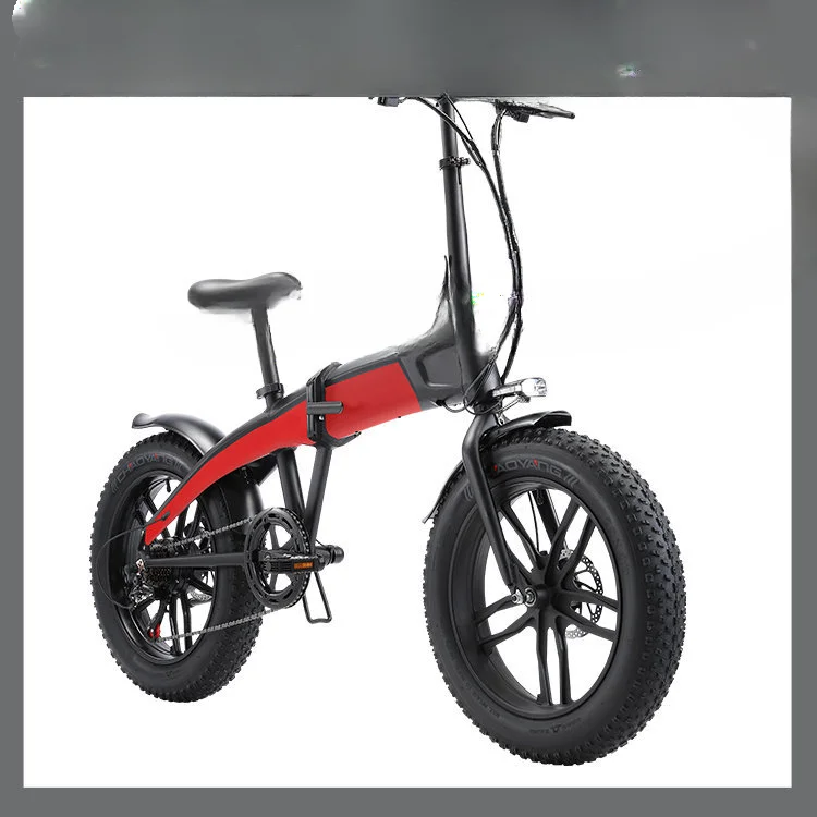 2022 hottest china factory cheapest 20 inch fat tire 48 v 10.4 500 W aluminum frame electric bike