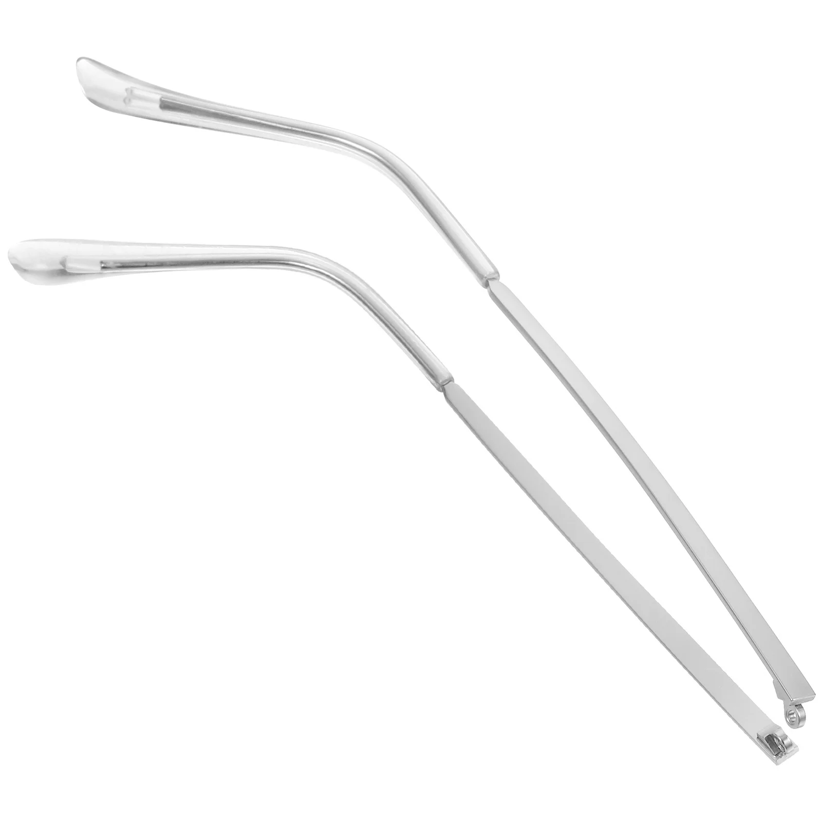 

1Pair Glasses Arm Replacement Metal Resin Stylish Comfortable Universal Eyeglasses Sunglasses Temple Replacement Parts