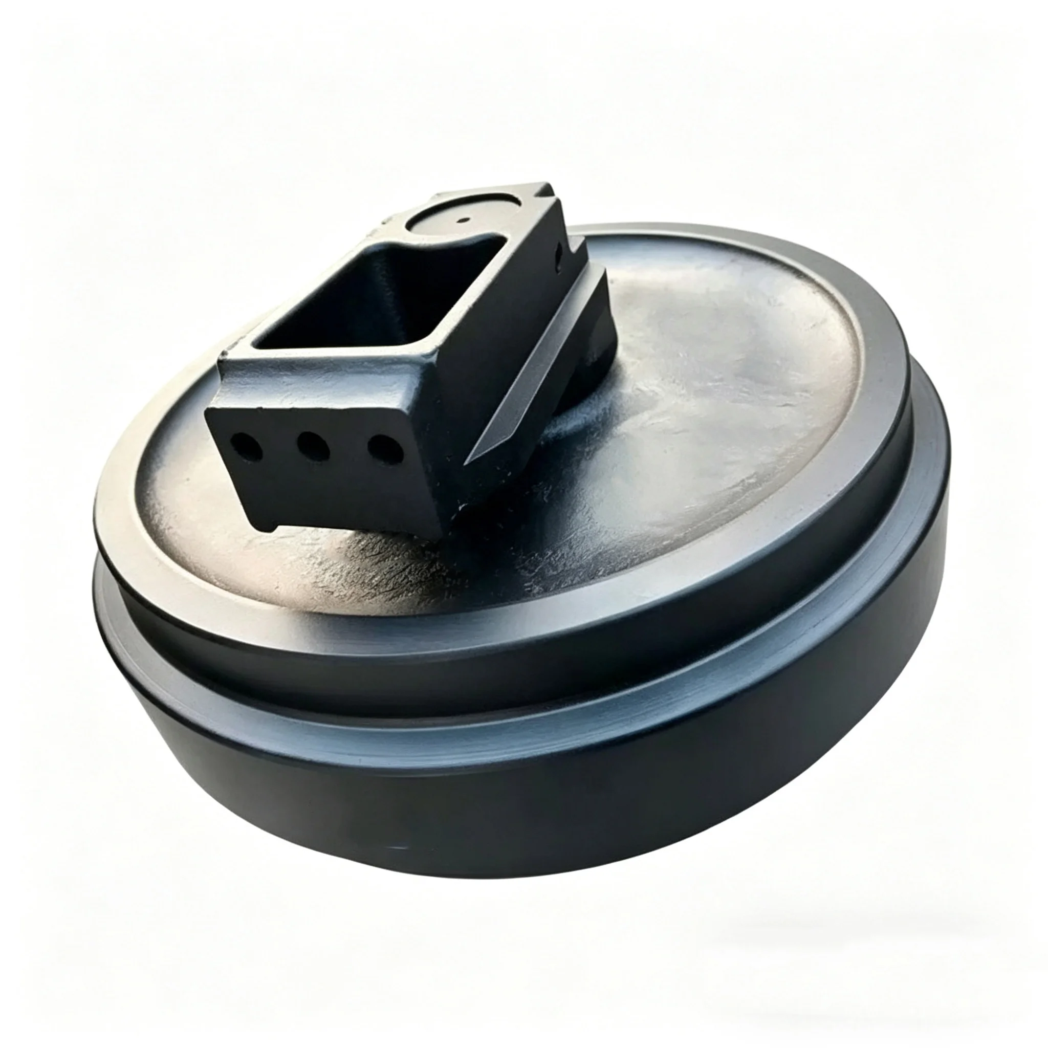 For Komatsu  Kobelco Hitachi 200  220 225 250 Series Excavator Track Idler Wheels Construction Machinery Parts