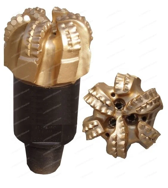 API High Quality China Factory Good Price Drag Bit PDC Metal Square Hole Roller Core Mining Drill Bit