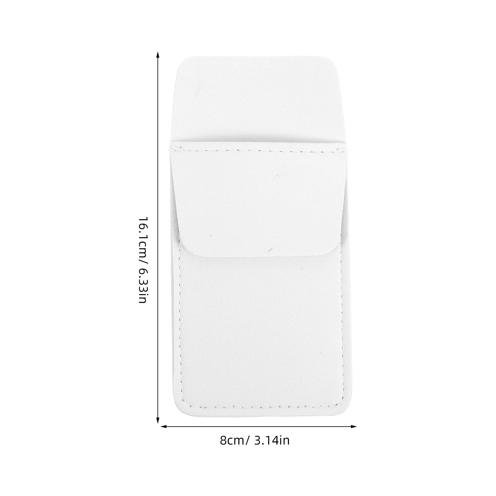 Stylish Pen Pocket Protector Sleeve Compact Pencil Storage Case Ideal for School Office Nurses Professionals On the Go Solution