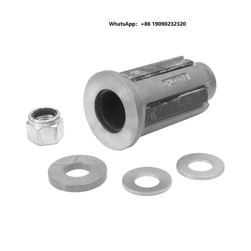 New Genuine  Outboard Motor Replacement Parts Marine Racing Heavy Duty 1.25 Propeller Shaft Hub Kit 840389K06  T001