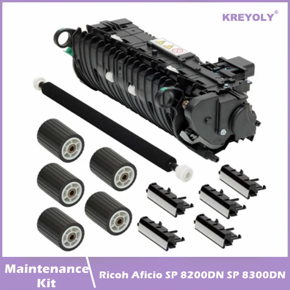 

Ricoh 406686 Fuser Maintenance Kit for Ricoh Aficio SP C430DN C431DN C435DN C440DN remanufacture