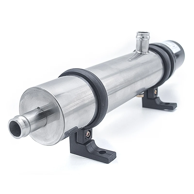 Imagem -05 - Gerador Diesel de Aquecedor de Jaqueta de Água Temperatura Constante Auto-circulação Start Preheater 1kw 2.3.4kw Aço Inoxidável