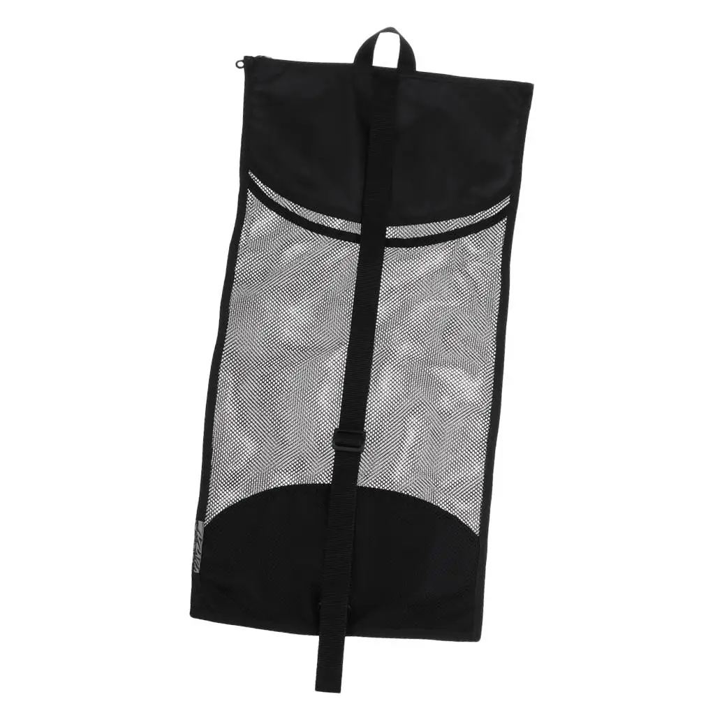 شبكة غطس وحزام كتف لقارب الكاياك والسباحة وركوب الأمواج