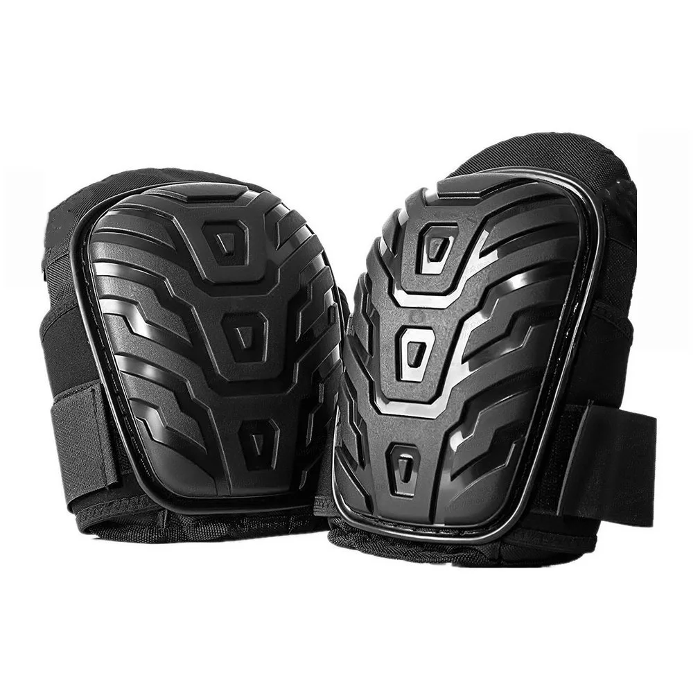 

1 пара защитных наколенников для работы, защитные наколенники для работников на открытом воздухе, прочные и удобные наколенники, наколенники из ЭВА, дропшиппинг