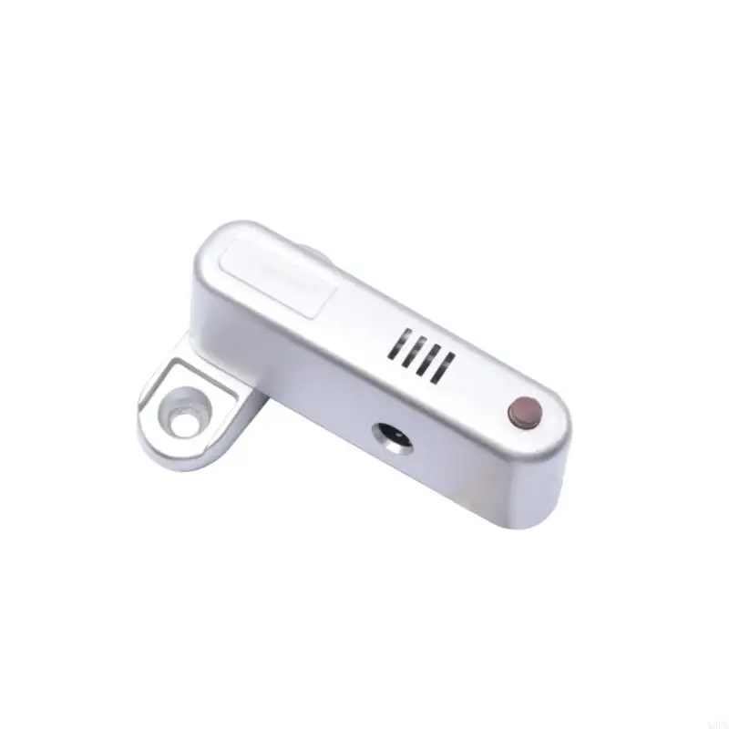 

X9FA Aluminum Alloys Door Lock Alarm Door Window Burglar Alarm Antitheft Doors stopper for Home Safety Easy Installation