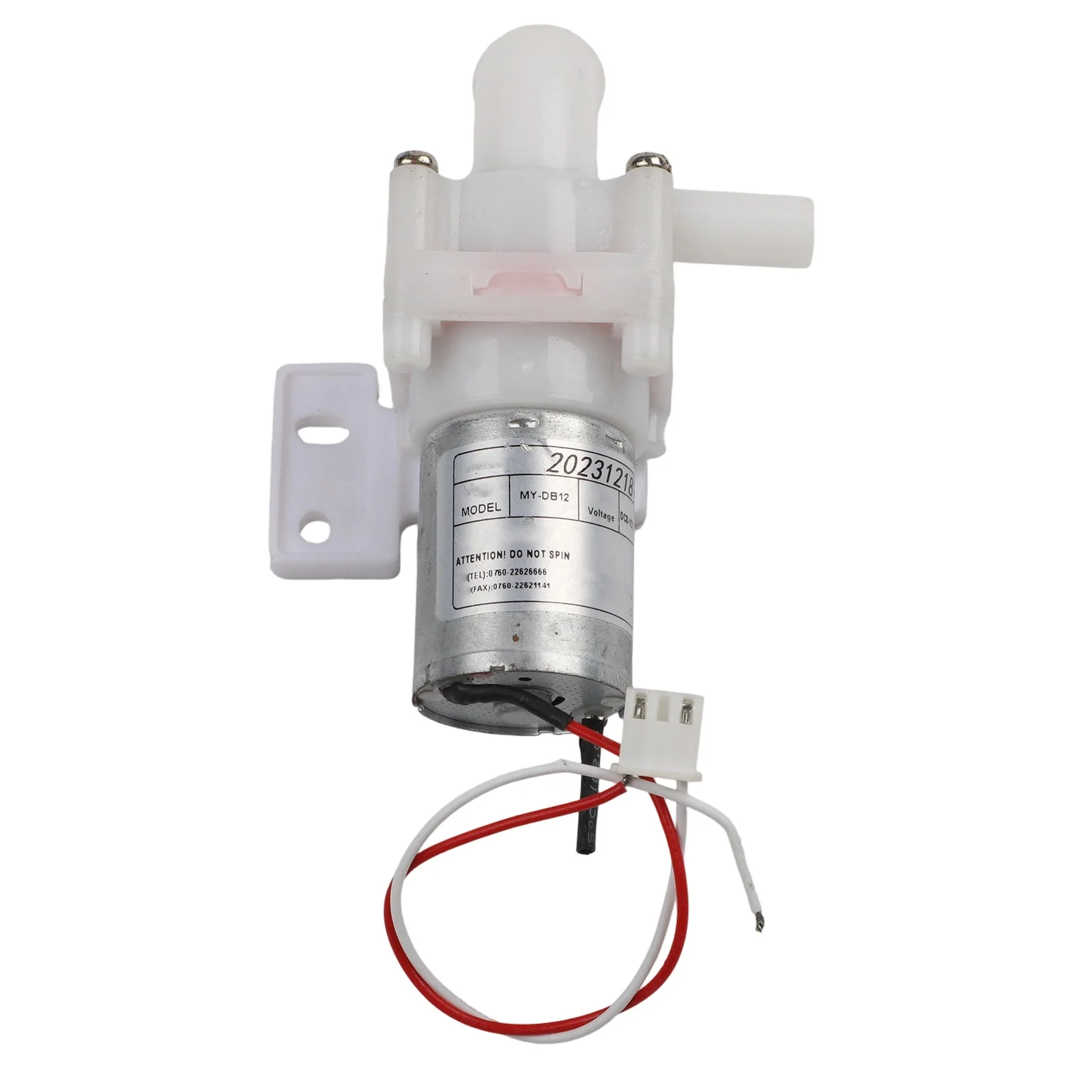 Electric Kettle Circulation Pump MY-DB12 DC8-12V Motor for Enhanced Water Movement in Electric For Bottles and Kettles