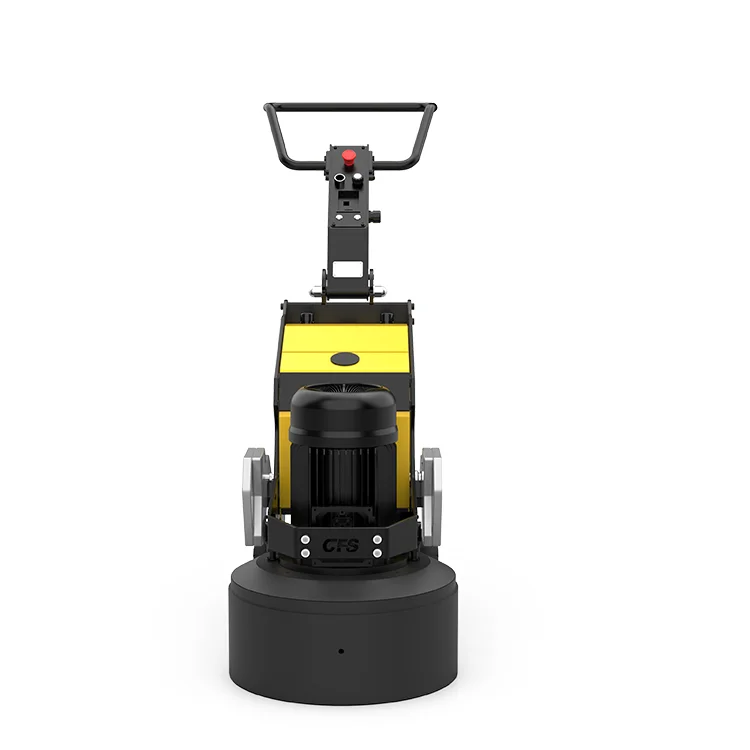 Gold Seller220v Electric 7.5kw 520mm Hand Push Polishing Grinding Grinder Machine for Concrete Floor