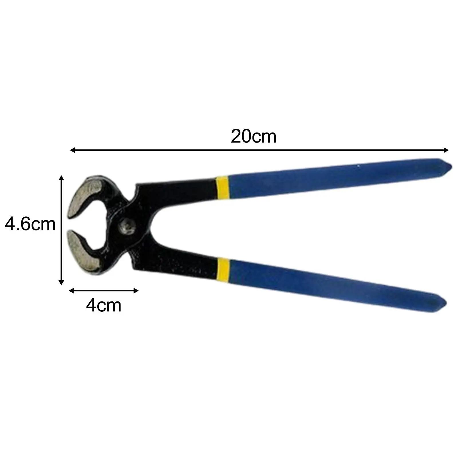 كماشة تشذيب الحوافر، أدوات إصلاح الحوافر، كماشة حافر متينة