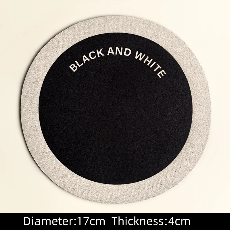 Round Pot Holders Heat Resistant Trivets for Hot Dishes Kitchen Table Mats Cup Coasters Anti-Slip Insulation Pads Kitchen Access