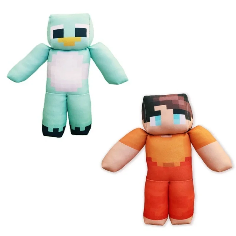 New In Stock Milo And Chip Plush Doll Cute Anime Peripherals Toy Halloween Christmas Gift