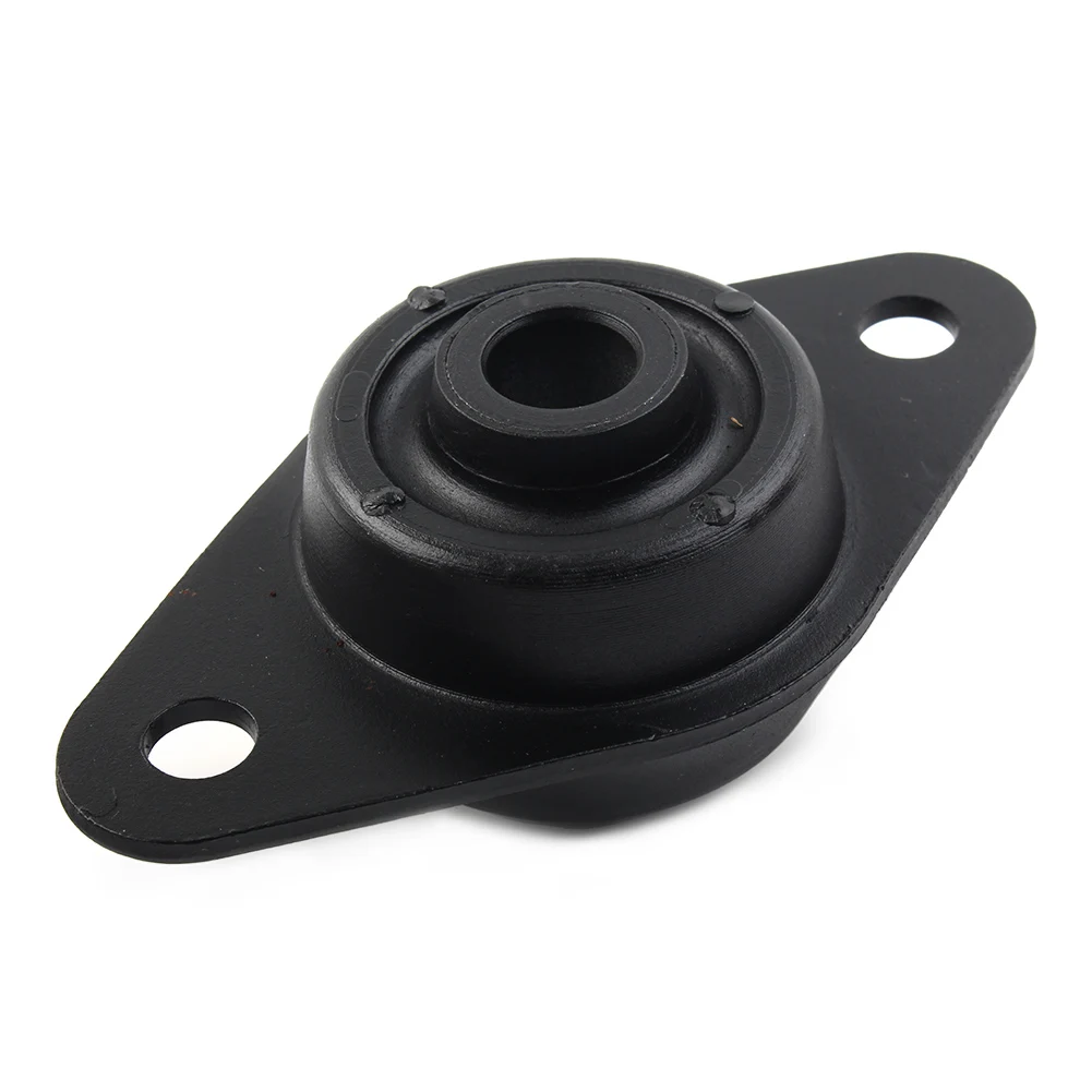 Black Motorcycle Front Engine Motor Mount For Harley Davidson Touring Dyna 1980-2008 Super Glide FLT