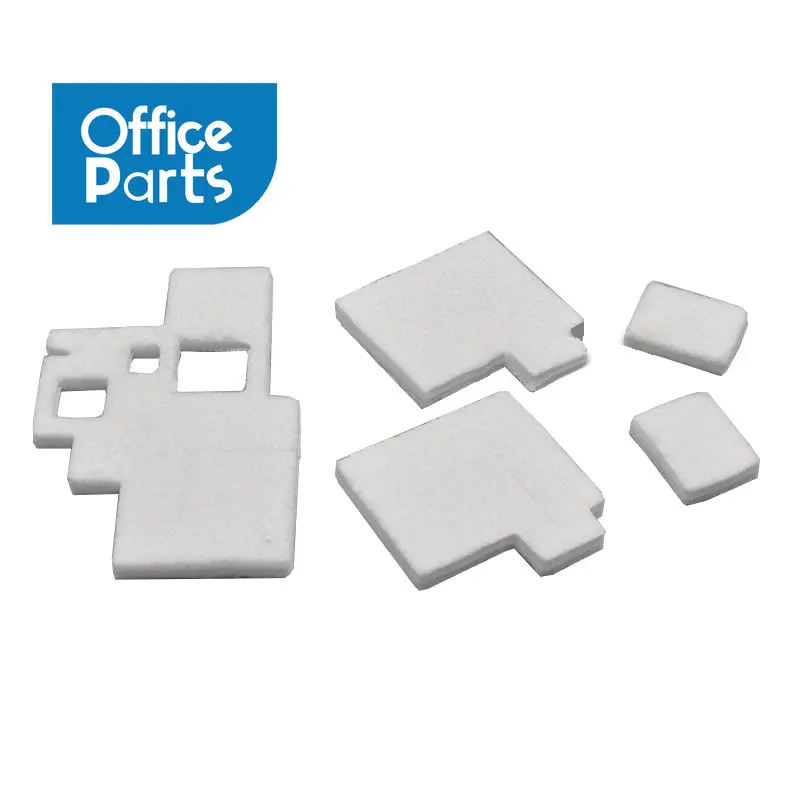 1sets Absorber Kit Porous Pad Sponge for Canon Pixma TS3380 TS3480