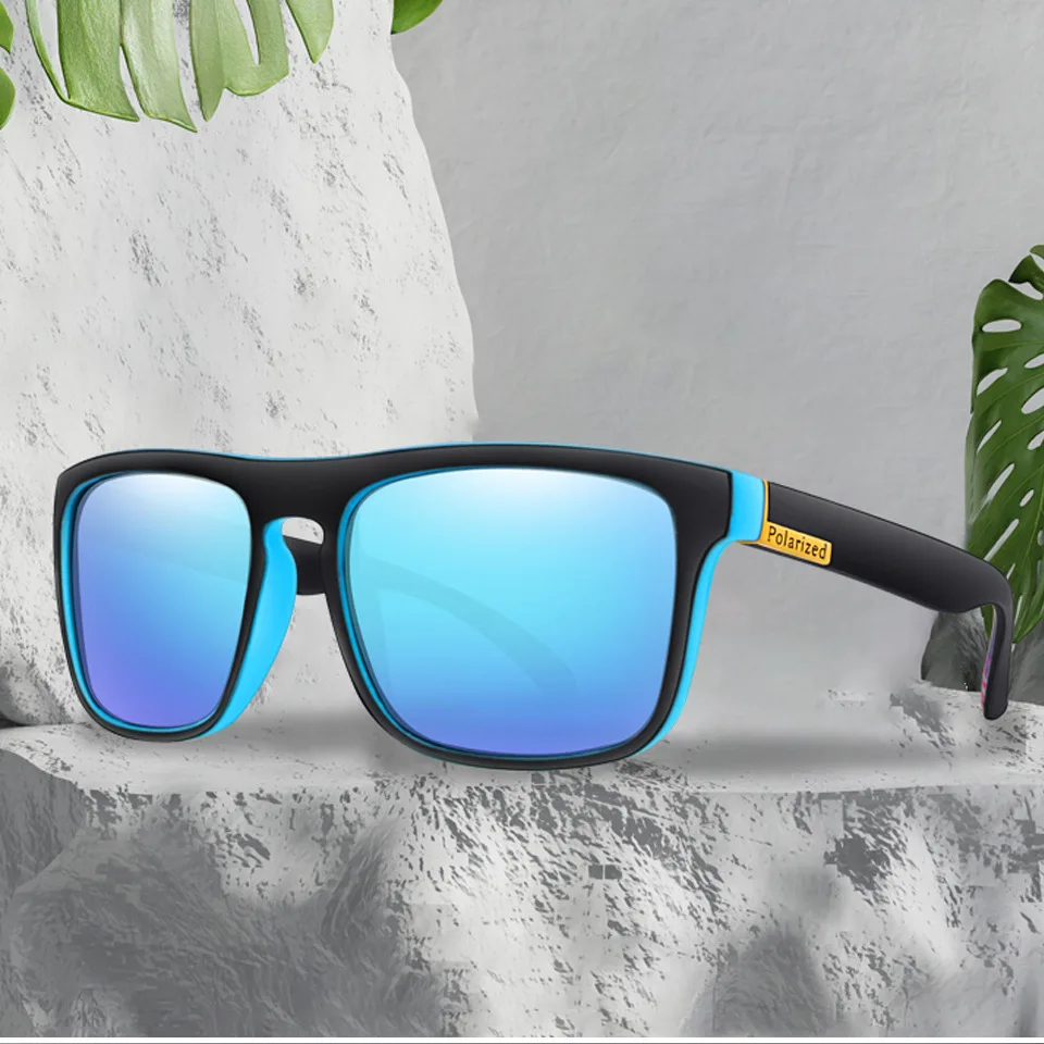 

Fashion Polarized Color Changing Sunglasses Men Night Vision Car Driving Sunglass Dirt Bike Motorcycle Cycling Glasses