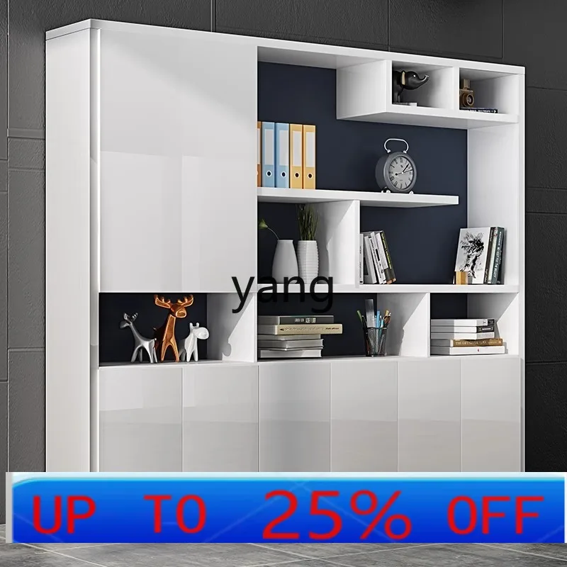 

LH Bookcase Panel File Storage Cabinet Office Background File Cabinet