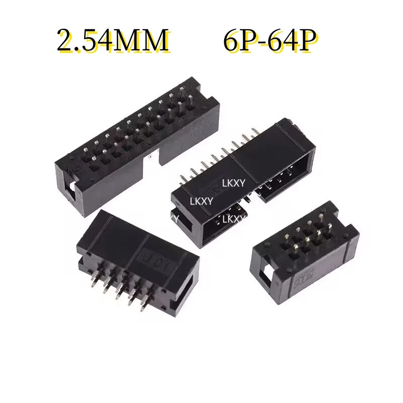 10PCS/LOT DC3 2.54M…