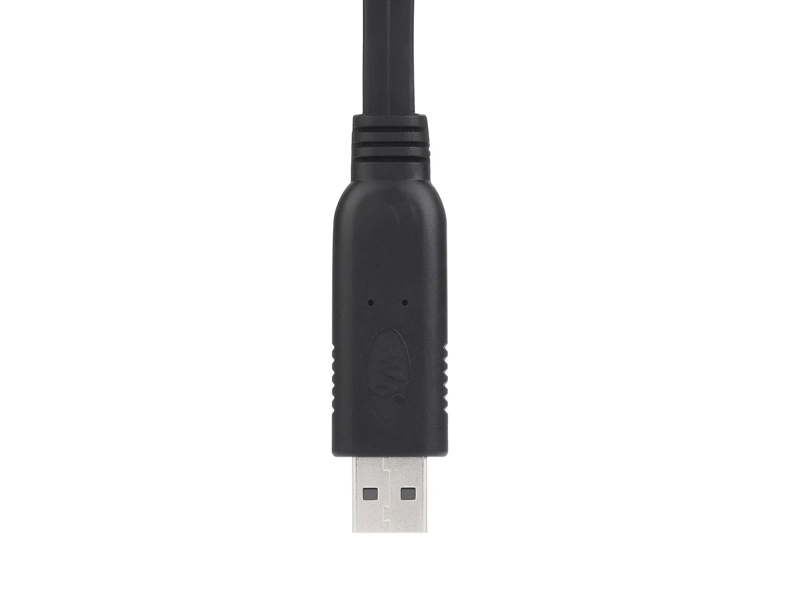 Waveshare Industrial USB do kabel konsolowy RJ45, Port męski od rodzaj USB do konsoli RJ45, oryginalny Chip FT232RL, długość kabla 1.8m