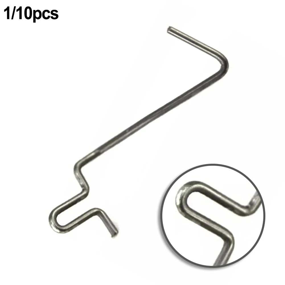 1/10pcs 1125 185 2002 Chainsaw Choke Rod Compatible With MS340, MS360, 034 & 036 Models Replacement Parts Outdoor Garden Tools