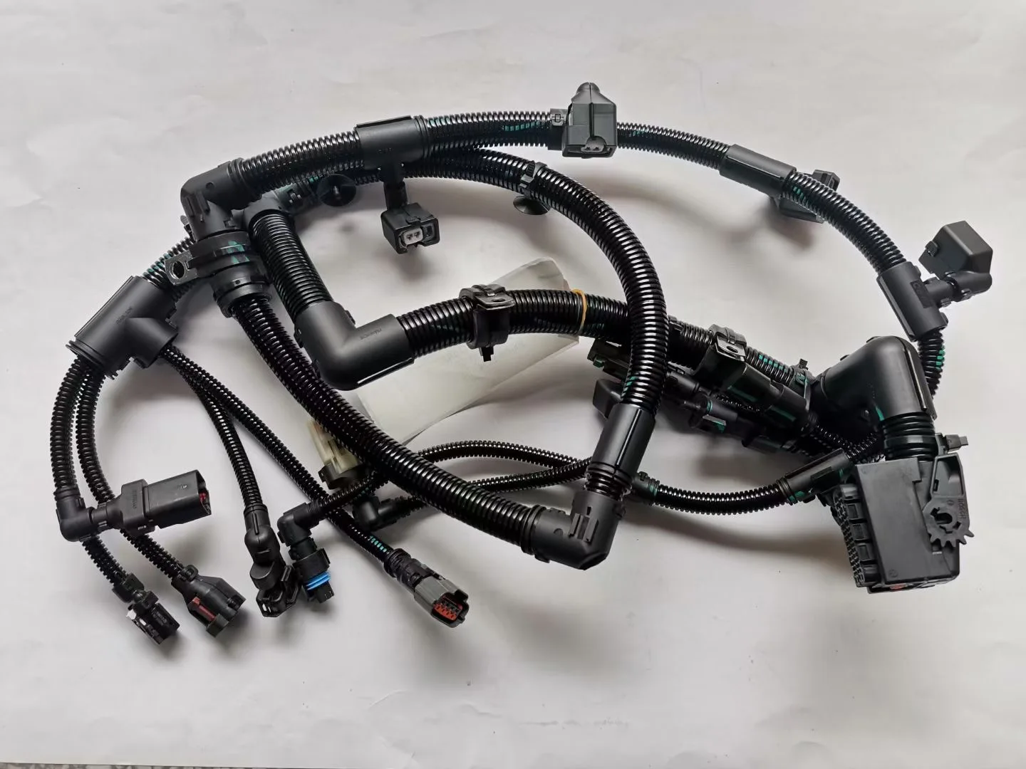 

Foton Ouman Truck Bus Engineering Machinery Cummins ISBe Двигатель Электронный модуль управления Жгут проводов 5396062 Провод двигателя