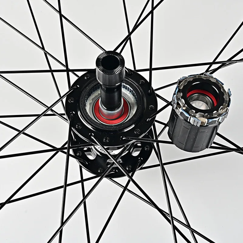 MTB Mountain bike wheelset 26 27.5inch 29er Sunringle tubeless rim 28 32 36Hole Disc brake Hub 8-12speed MTB XC Bicycle wheelset