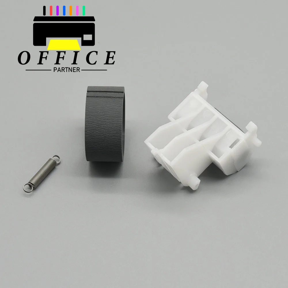10x 1447353 1466932 rolo de suporte de eixo retardo assy para epson l800 l801 l805 l810 r270 r285 r290 r295 r360 r390 t50 t59 t60 p50
