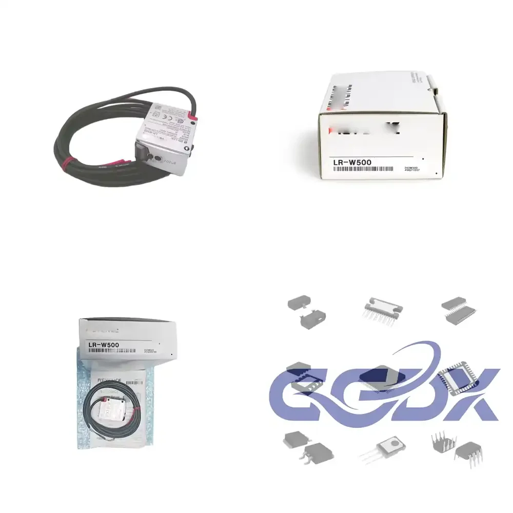 GGDX for LR-W500 100% Original Industrial Automation Sensor for Medical Equipment Environmental Monitoring PLC Control System