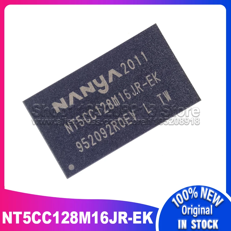 5 قطعة ~ 50 قطعة/الوحدة NT5CC128M16JR-EK NT5CC128M16JR BGA96 100% مخزون بقعة جديد #3