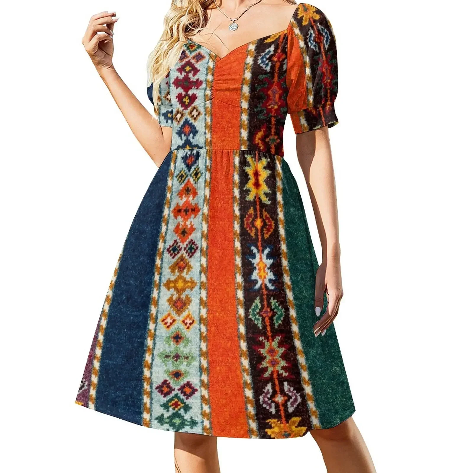 

Persian rugs carpet Sleeveless Dress dresses for womens 2025 ladies dresses for special occasion Dress