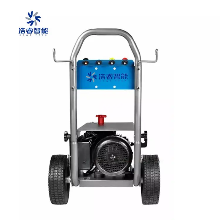 Portable High Power Electric Jet Washer Electric Water Cleaning Machine for Car and Floor Used Condition Cleaner