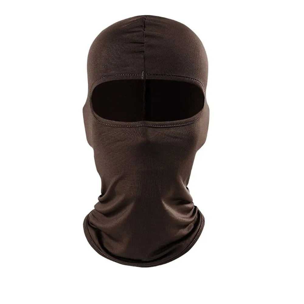 

Outdoor Sports Sun Rotection Head Scarf Quick Dry Headband Riding Headgear Mask Hood Cap Face Mask Sports Hood Balaclava