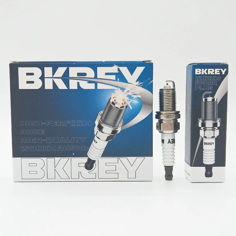4pcs BKR5EIX-11 3184 Iridium Spark Plug For Toyota Hyundai Kia Acura Nissan Chevrolet Suzuki Mazda For BKREY5YQ 31846 view 5