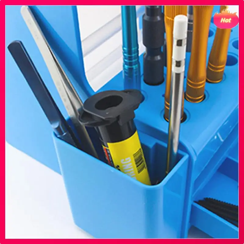 SZR-18 Storage Box Screwdriver Parts Tool For Mobile Phone Repair Tool Parts 1 Piece