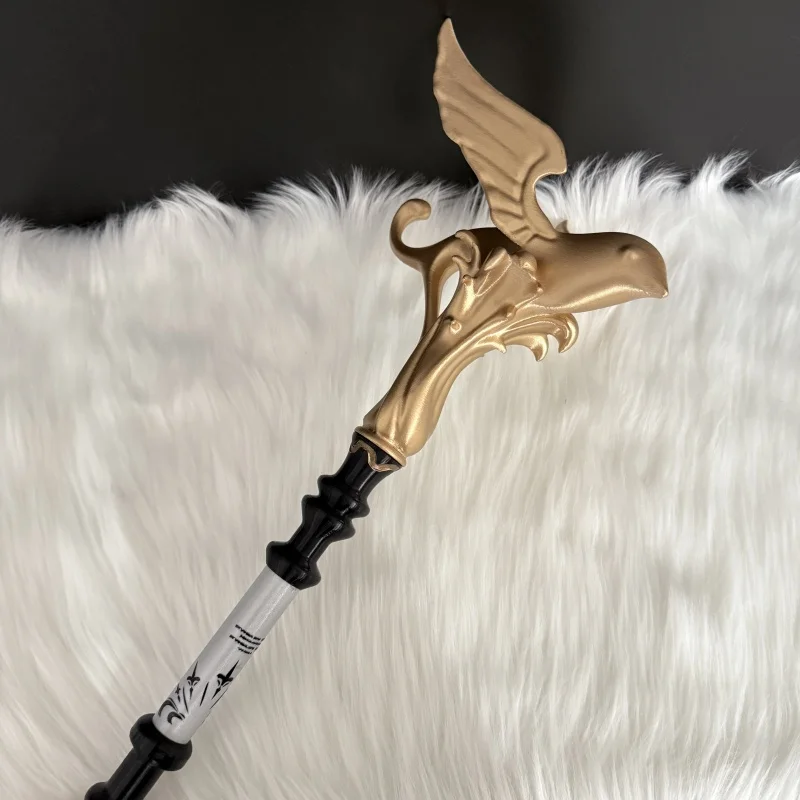 Juego Wuthering Waves Phoebe bastón accesorios de Cosplay Halloween carnaval Cosplay accesorios de fiesta