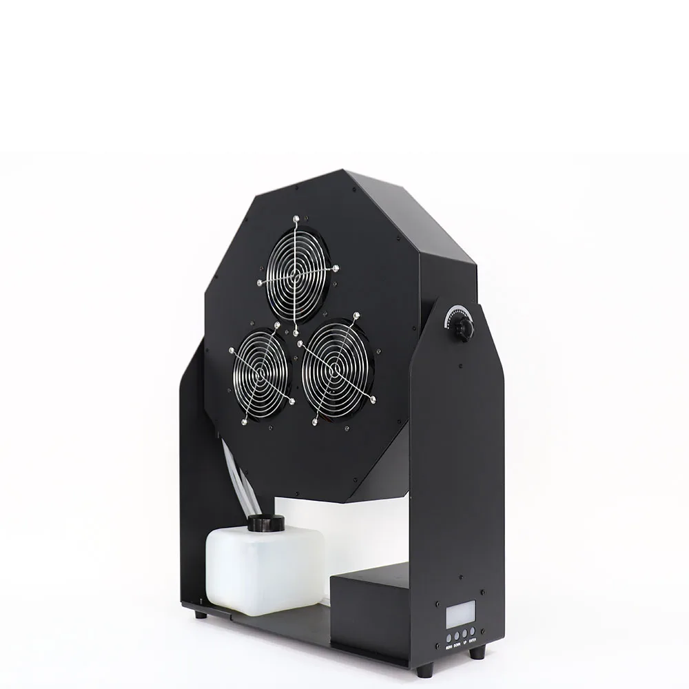 المهنية 120 واط LED فقاعة تتحرك رئيس آلة DJ معدات المرحلة تأثير آلة مع التحكم DMX لحزب المرحلة #4